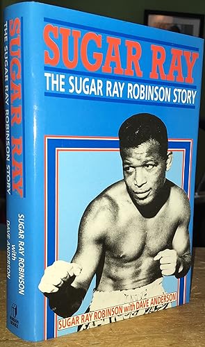 Imagen del vendedor de Sugar Ray: The Sugar Ray Robinson Story a la venta por Pastsport