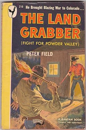 Seller image for The Land Grabber for sale by biblioboy