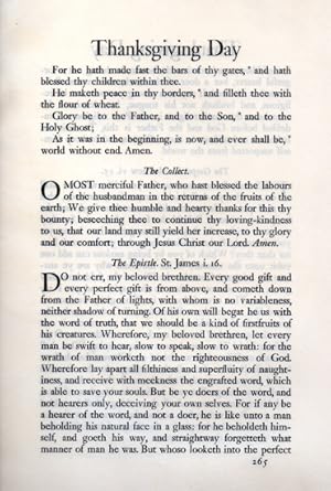 Seller image for The Making of The Book of Common Prayer of 1928. for sale by SOPHIE SCHNEIDEMAN RARE BOOKS, ABA, ILAB