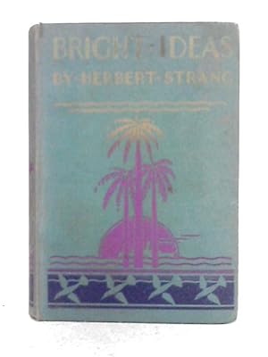 Imagen del vendedor de Bright Ideas a la venta por World of Rare Books