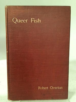 Bild des Verkufers fr Queer Fish zum Verkauf von World of Rare Books