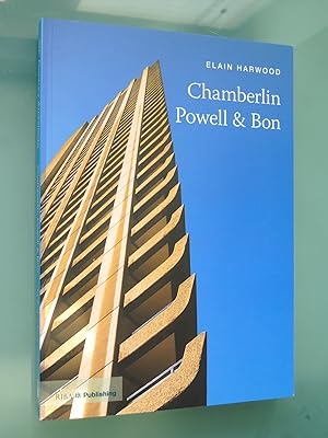 Image du vendeur pour Chamberlin, Powell and Bon (20th Century Architects) (Twentieth Century Architects) mis en vente par PhotoTecture Books