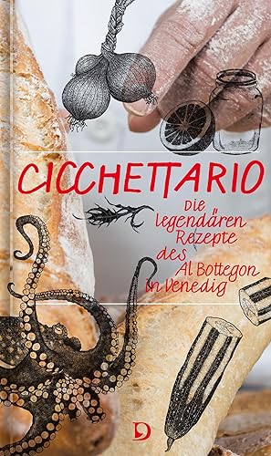 Seller image for Cicchettario for sale by moluna