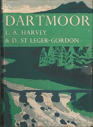 Imagen del vendedor de DARTMOOR (New Naturalist 27) a la venta por Qwertyword Ltd