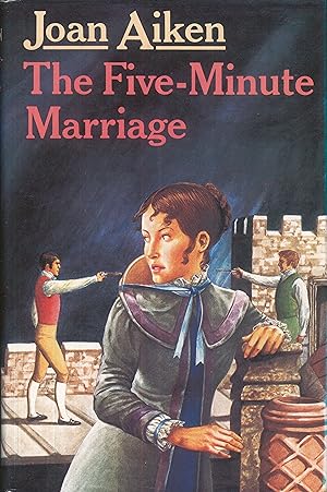 Bild des Verkufers fr The Five-minute Marriage zum Verkauf von Qwertyword Ltd