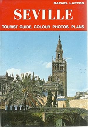 Bild des Verkufers fr Seville: Tourist Guide, Color Photos, Plans zum Verkauf von Redux Books