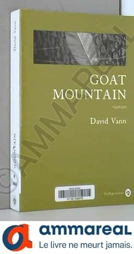 Bild des Verkufers fr Goat Mountain zum Verkauf von Ammareal