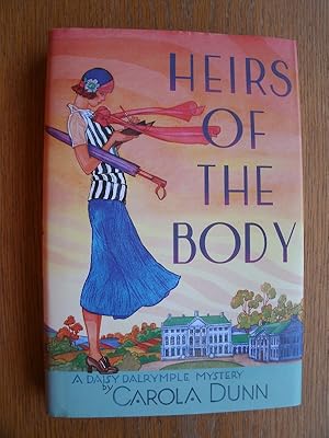 Seller image for Heirs of the Body for sale by Scene of the Crime, ABAC, IOBA