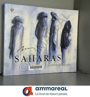Imagen del vendedor de Saharas. Carnets de voayge a la venta por Ammareal