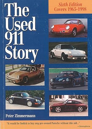 Seller image for The Used 911 Story for sale by Qwertyword Ltd