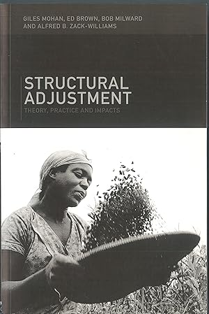 Seller image for Structural Adjustment: Theory, Practice and Impacts for sale by Qwertyword Ltd