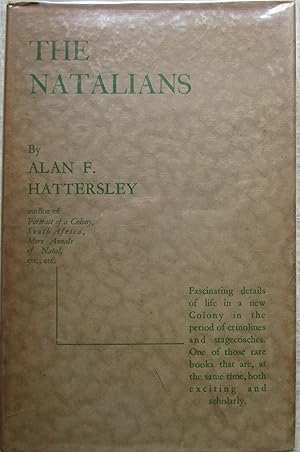 The Natalians Further Annals of Natal