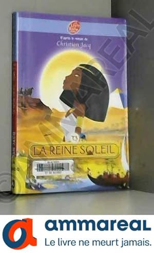 Seller image for La Reine Soleil Tome 3 for sale by Ammareal