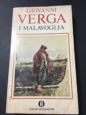 Immagine del venditore per Verga Giovanni. I Malavoglia. Mondadori. 1970 venduto da Amarcord libri