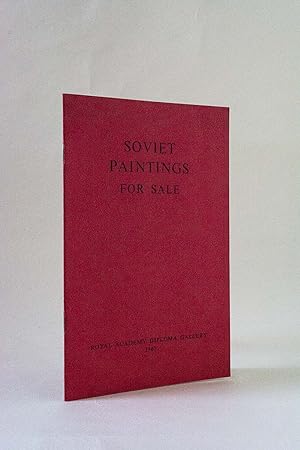 Soviet Paintings for Sale