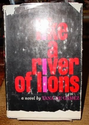 Seller image for Like a river of lions for sale by Redux Books