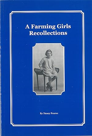Seller image for A Farming Girl's Recollections for sale by Qwertyword Ltd