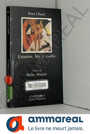 Imagen del vendedor de Estacion Ida Y Vuelta (Letras hispnicas) a la venta por Ammareal