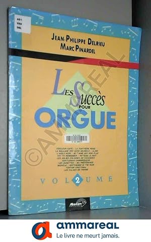 Image du vendeur pour Succs pour Orgue Vol.2 mis en vente par Ammareal