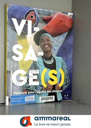 Image du vendeur pour Visage(S) mis en vente par Ammareal