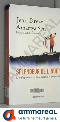 Seller image for Splendeur de l'Inde ? : Dveloppement, dmocratie et ingalits for sale by Ammareal