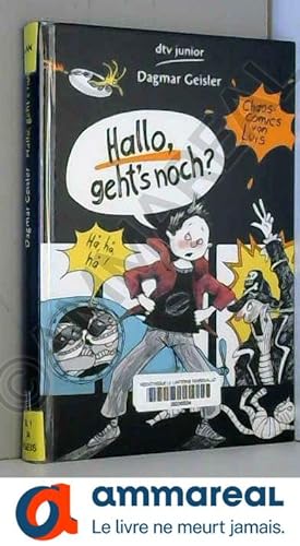 Bild des Verkufers fr Hallo, geht's noch?: Chaos-Comics von Luis 03 zum Verkauf von Ammareal