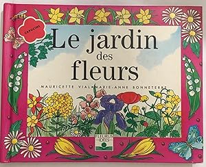 Le jardin des fleurs