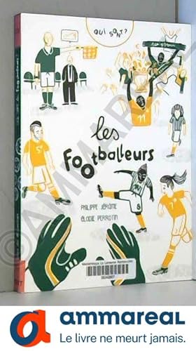 Image du vendeur pour P.O.C.Q.Q. - Qui sont les footballeurs ? mis en vente par Ammareal