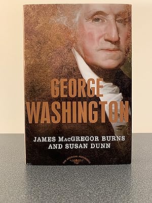 Bild des Verkufers fr George Washington [The American Presidents Series] zum Verkauf von Vero Beach Books