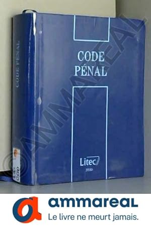 Seller image for Code pnal, 12e dition (ancienne dition) for sale by Ammareal