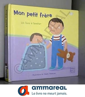 Bild des Verkufers fr Mon petit frre zum Verkauf von Ammareal