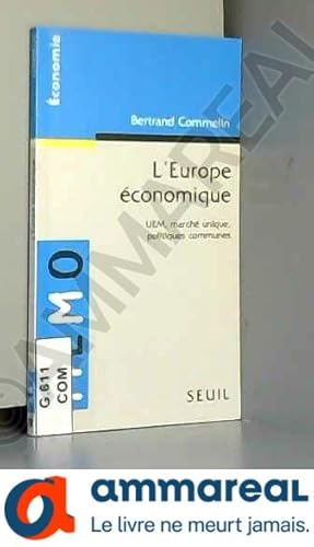 Bild des Verkufers fr Europe economique (l') zum Verkauf von Ammareal