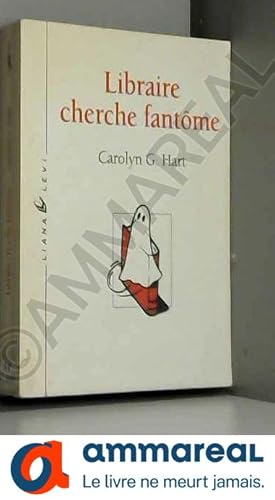 Image du vendeur pour Libraire cherche fantme mis en vente par Ammareal