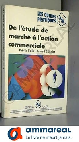 Image du vendeur pour Etude marche action commerciale mis en vente par Ammareal