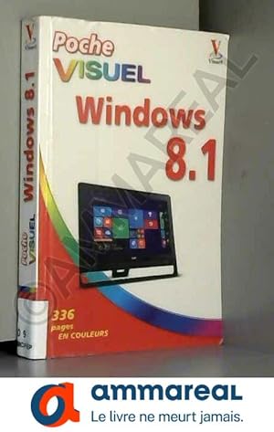 Seller image for Poche Visuel Windows 8.1 for sale by Ammareal