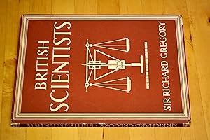 Seller image for British Scientists. Britain in Pictures No 14 for sale by HALCYON BOOKS