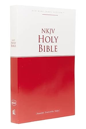 Image du vendeur pour NKJV, Economy Bible, Paperback: Beautiful. Trustworthy. Today mis en vente par Reliant Bookstore