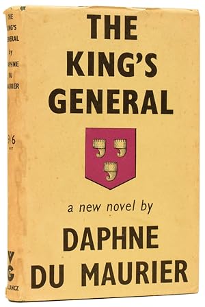 Seller image for The King's General for sale by Adrian Harrington Ltd, PBFA, ABA, ILAB