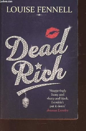 Seller image for Dead rich for sale by Le-Livre