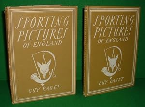Seller image for SPORTING PICTURES OF ENGLAND No 87 for sale by booksonlinebrighton