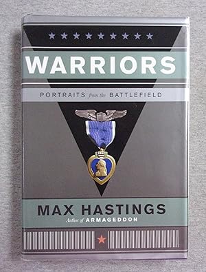 Seller image for Warriors: Portraits from the Battlefield for sale by Book Nook