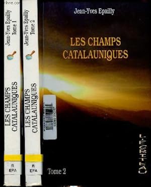 Image du vendeur pour Les champs Catalauniques. Tomes 1 + 2 (2 volumes). Texte en grands caractres mis en vente par Le-Livre