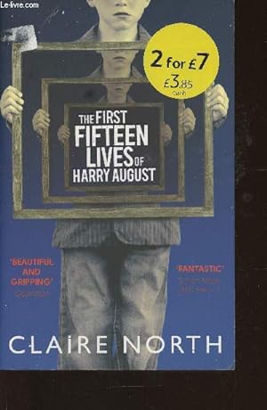 Bild des Verkufers fr The first fifteen lives of Harry August zum Verkauf von Le-Livre