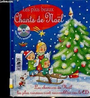 Bild des Verkufers fr Les plus beaux contes de Nol. Les chansons de Nol les plus connues sont rassembles sur le CD zum Verkauf von Le-Livre