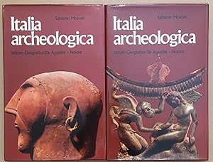 Italia archeologica (edition en 2 volumes)