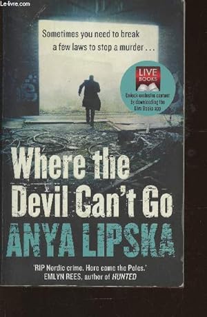 Seller image for Where the Devil can't go for sale by Le-Livre