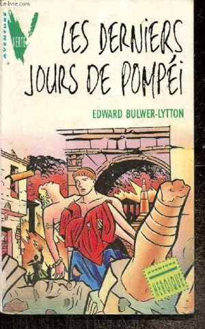 Bild des Verkufers fr Les derniers jours de Pompi zum Verkauf von Le-Livre