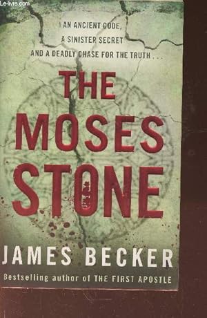 Bild des Verkufers fr The moses stone zum Verkauf von Le-Livre