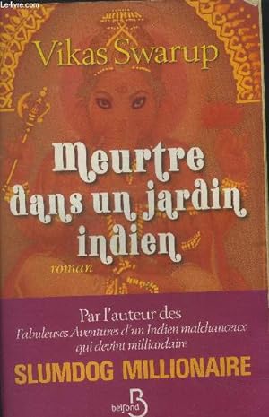 Seller image for Meurtre dans un jardin indien for sale by Le-Livre