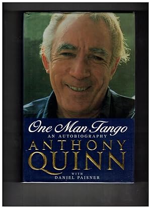Seller image for One Man Tango: An Autobiography for sale by Wickham Books South